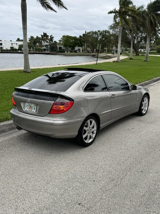 2003 Mercedes-Benz W203 C-Class - Image 12 of 12