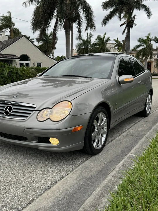 2003 Mercedes-Benz W203 C-Class - Image 5 of 12