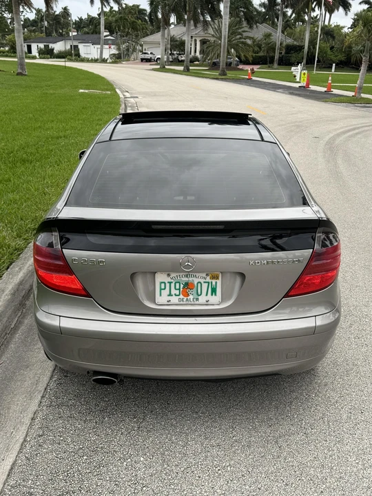 2003 Mercedes-Benz W203 C-Class - Image 10 of 12