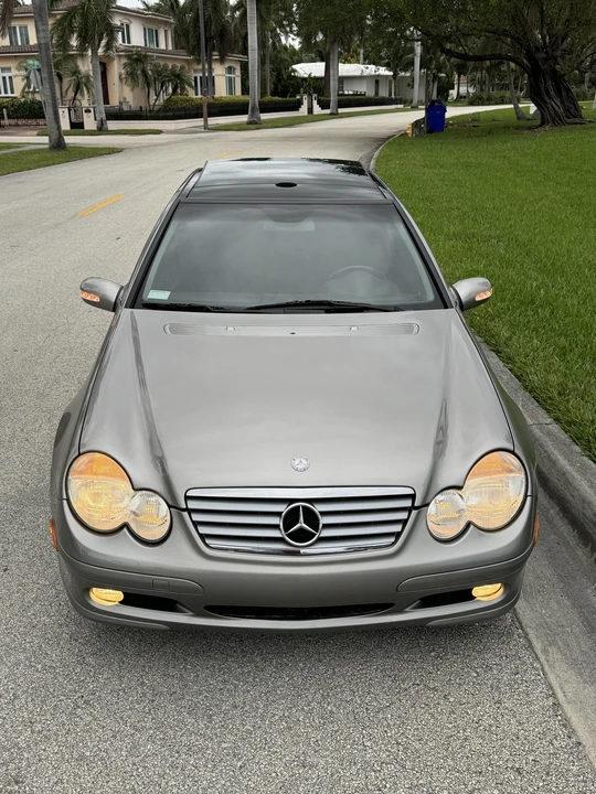 2003 Mercedes-Benz W203 C-Class - Image 4 of 12