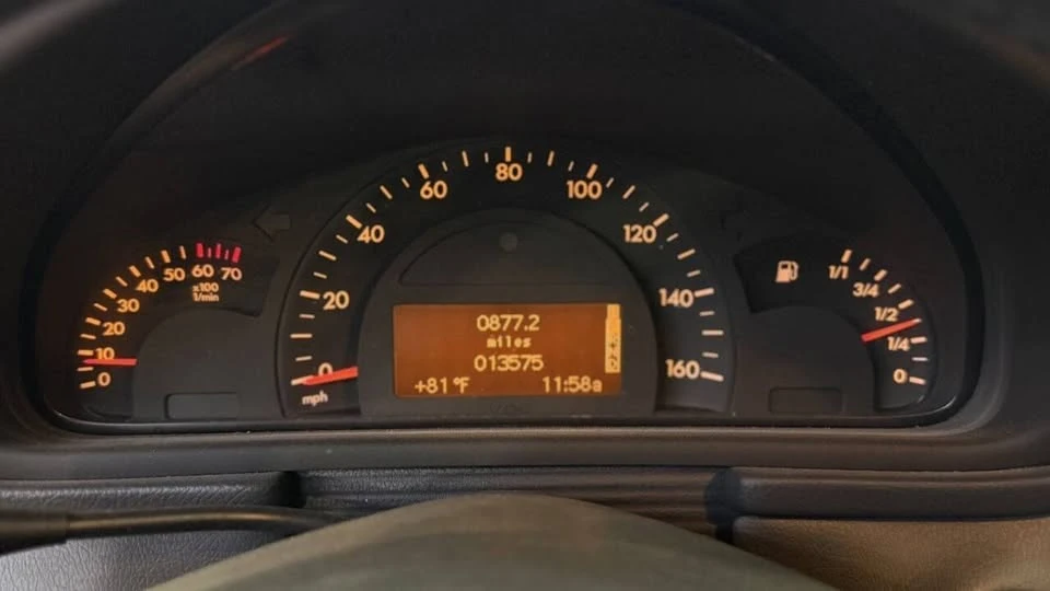 2003 Mercedes-Benz W203 C-Class - Image 12 of 20