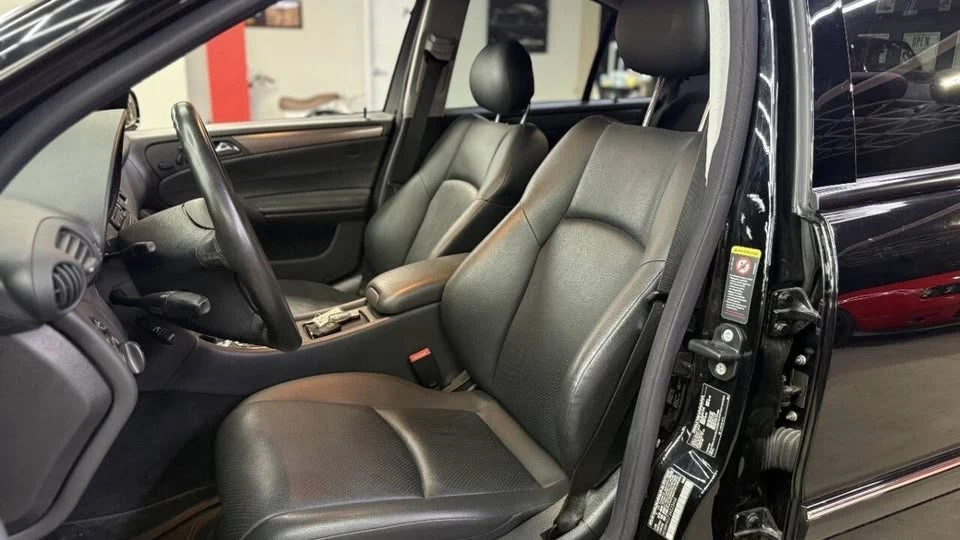 2003 Mercedes-Benz W203 C-Class - Image 10 of 20