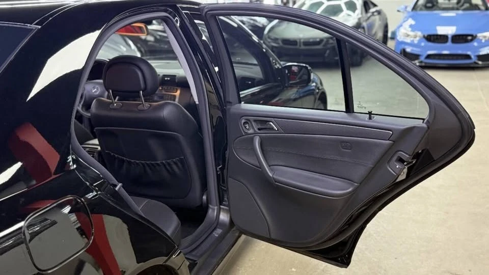 2003 Mercedes-Benz W203 C-Class - Image 18 of 20