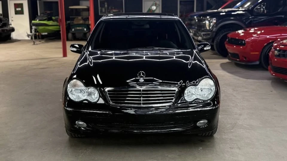 2003 Mercedes-Benz W203 C-Class - Image 3 of 20