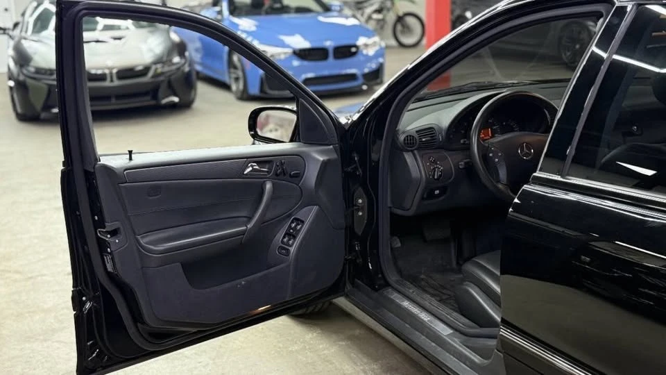 2003 Mercedes-Benz W203 C-Class - Image 9 of 20