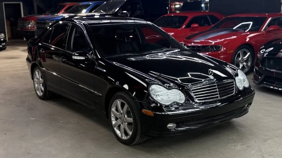 2003 Mercedes-Benz W203 C-Class - Image 2 of 20