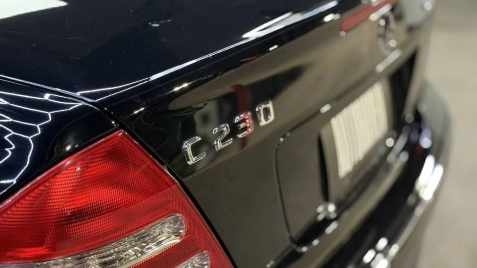 2003 Mercedes-Benz W203 C-Class - Image 8 of 20