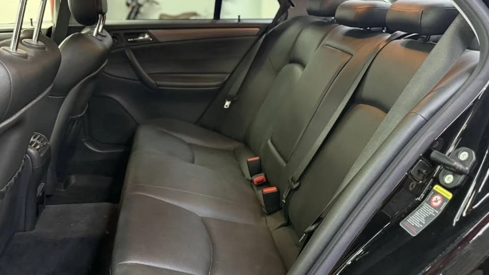 2003 Mercedes-Benz W203 C-Class - Image 16 of 20