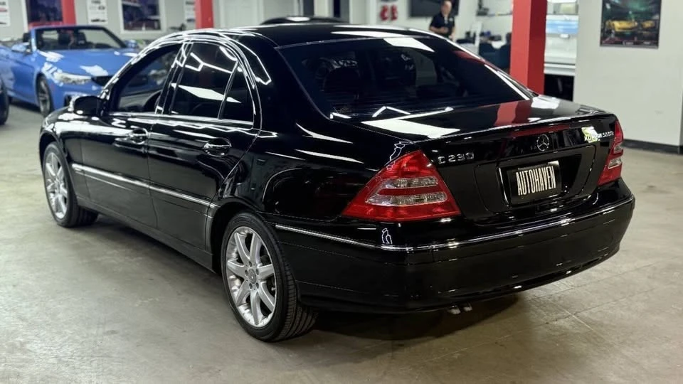 2003 Mercedes-Benz W203 C-Class - Image 4 of 20