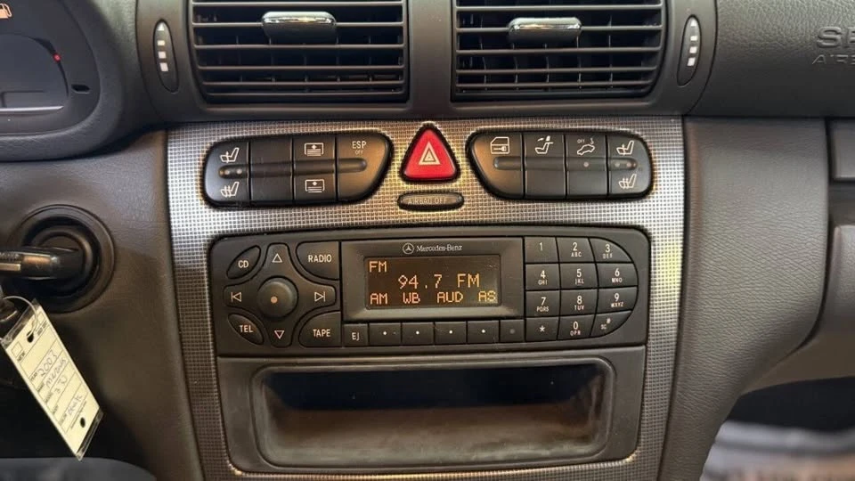 2003 Mercedes-Benz W203 C-Class - Image 13 of 20