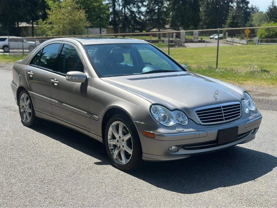 2003 Mercedes-Benz W203 C-Class - Image 7 of 20