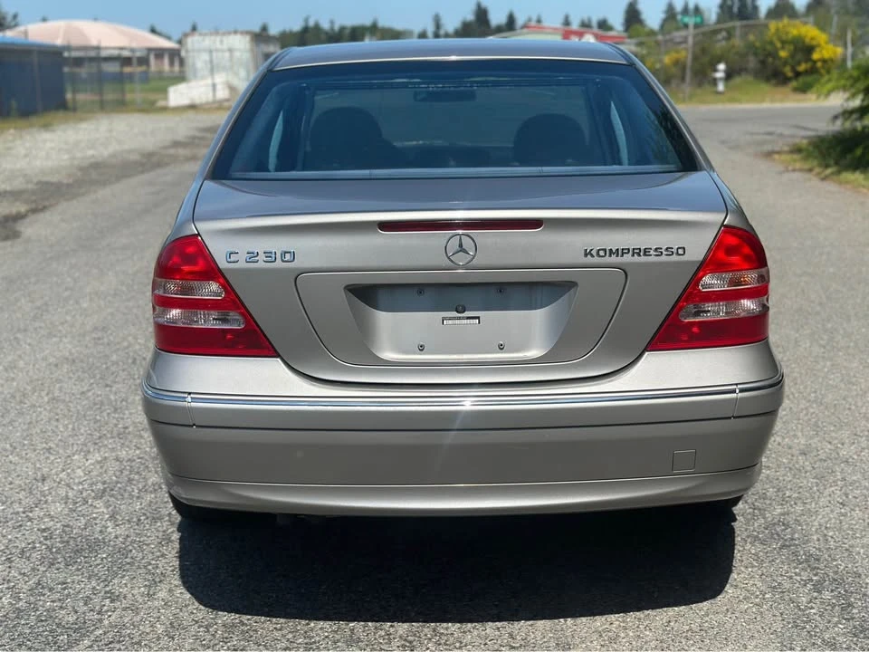 2003 Mercedes-Benz W203 C-Class - Image 4 of 20
