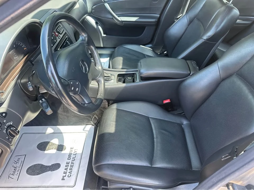 2003 Mercedes-Benz W203 C-Class - Image 9 of 20