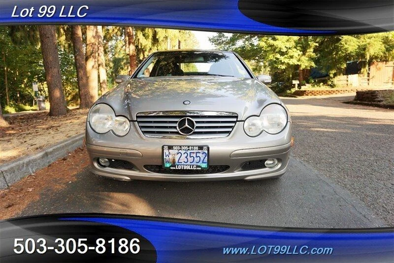2003 Mercedes-Benz W203 C-Class - Image 6 of 20