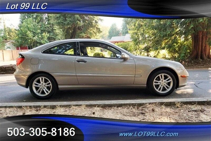 2003 Mercedes-Benz W203 C-Class - Image 8 of 20