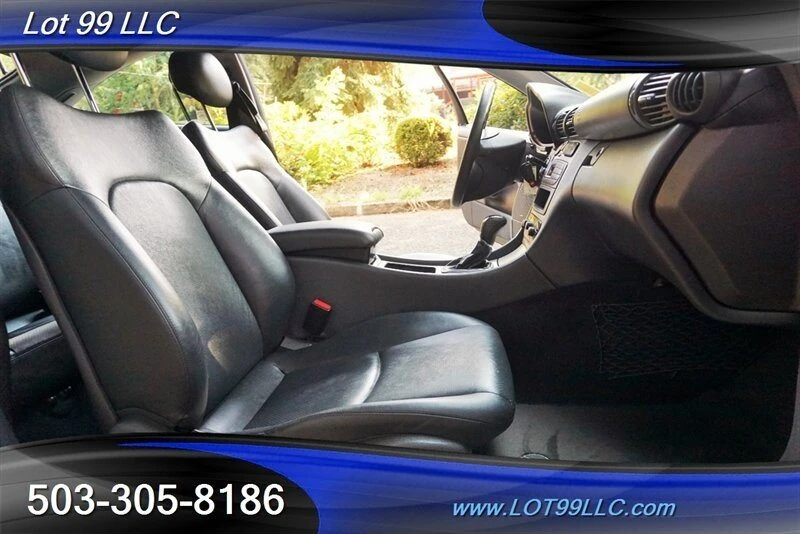 2003 Mercedes-Benz W203 C-Class - Image 16 of 20