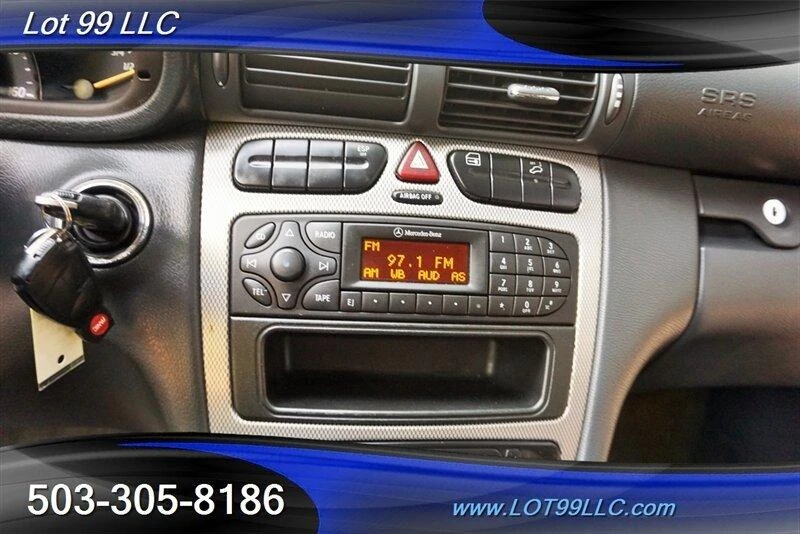 2003 Mercedes-Benz W203 C-Class - Image 20 of 20