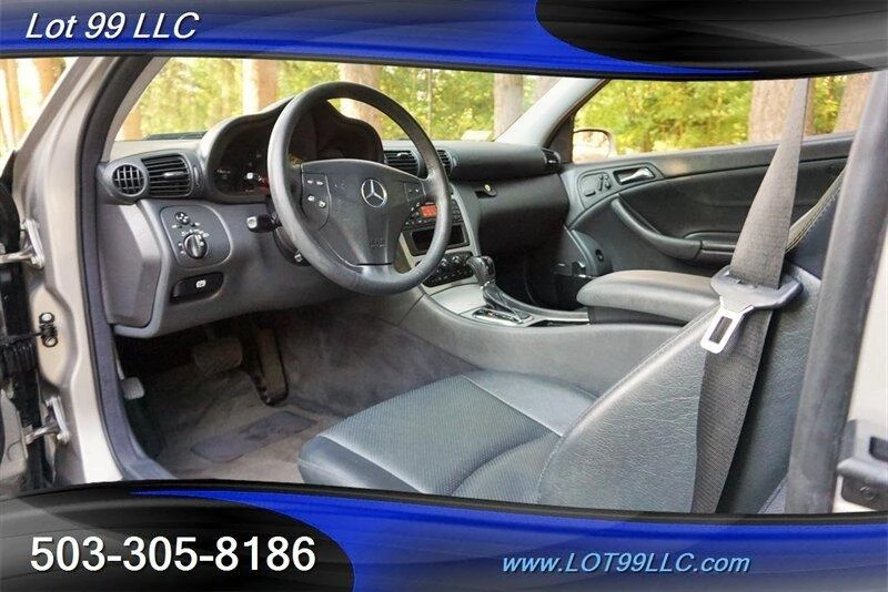 2003 Mercedes-Benz W203 C-Class - Image 12 of 20