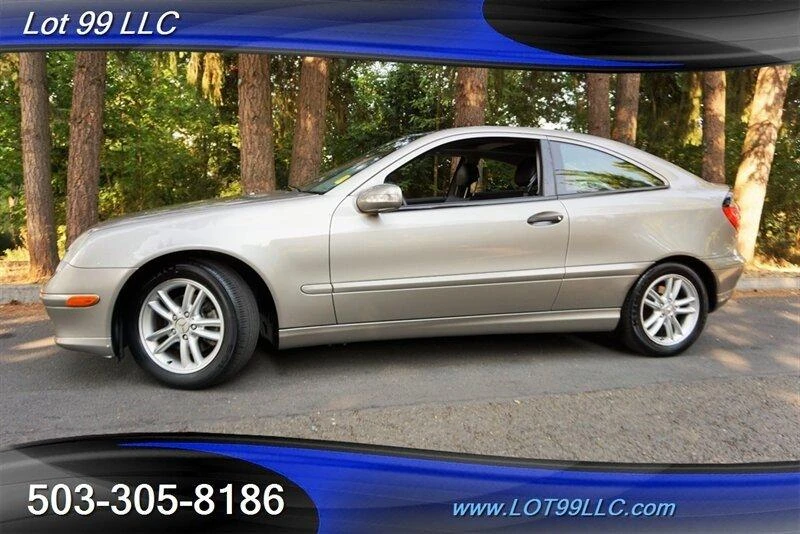 2003 Mercedes-Benz W203 C-Class - Image 5 of 20