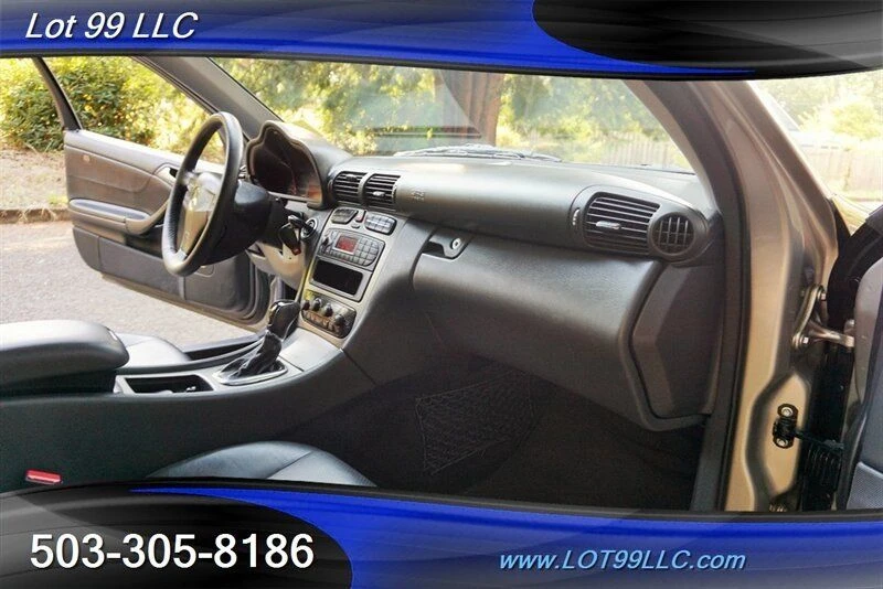 2003 Mercedes-Benz W203 C-Class - Image 15 of 20