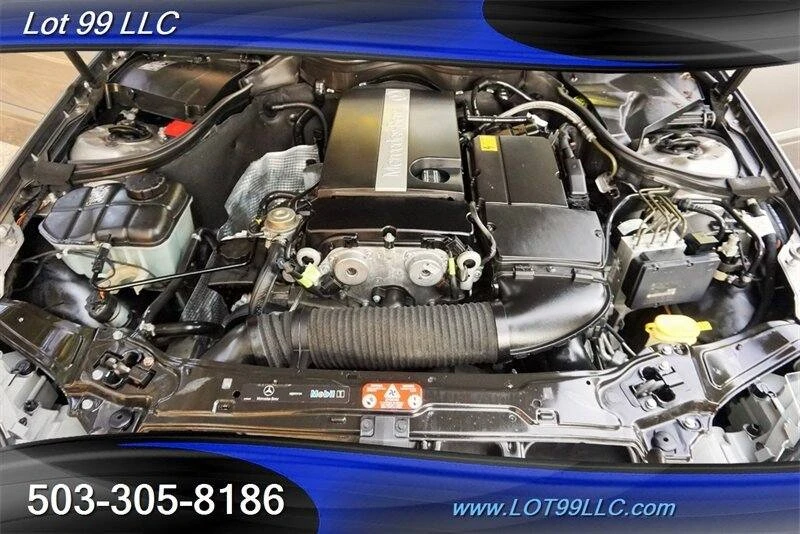 2003 Mercedes-Benz W203 C-Class - Image 17 of 20