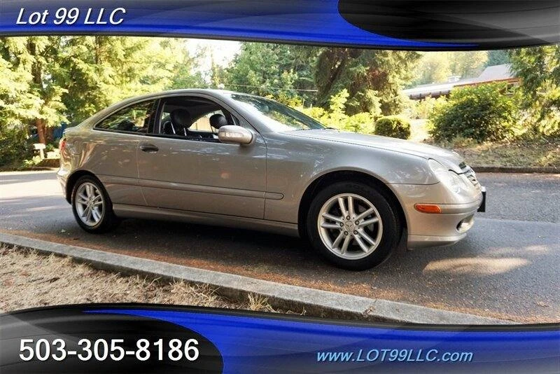 2003 Mercedes-Benz W203 C-Class - Image 7 of 20