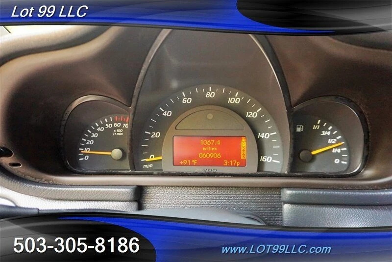 2003 Mercedes-Benz W203 C-Class - Image 19 of 20