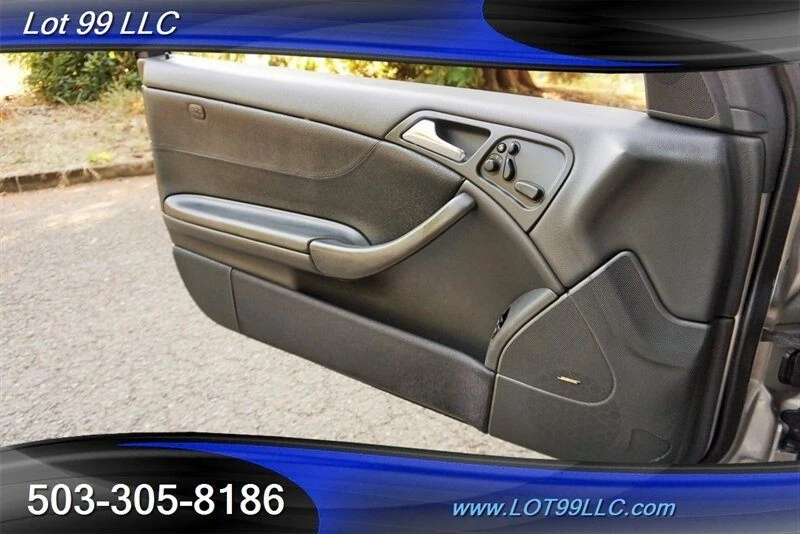 2003 Mercedes-Benz W203 C-Class - Image 18 of 20