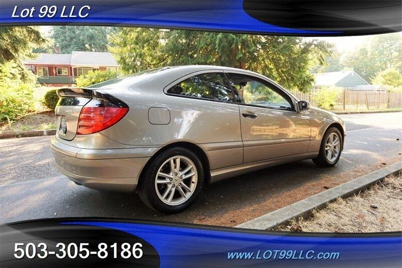 2003 Mercedes-Benz W203 C-Class - Image 9 of 20