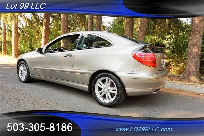 2003 Mercedes-Benz W203 C-Class - Image 11 of 20