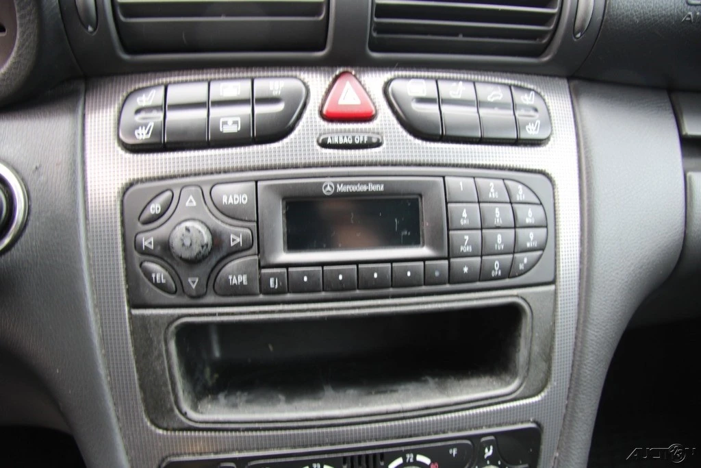 2003 Mercedes-Benz W203 C-Class - Image 17 of 21