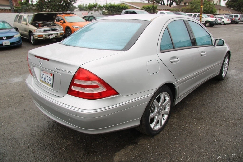 2003 Mercedes-Benz W203 C-Class - Image 6 of 21