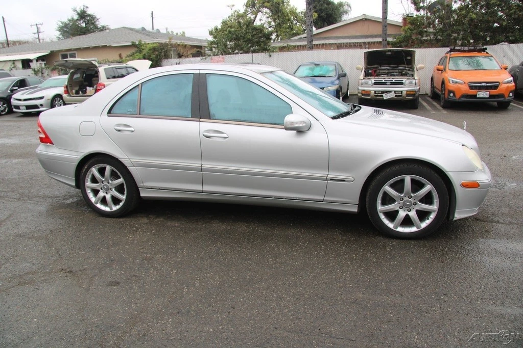 2003 Mercedes-Benz W203 C-Class - Image 7 of 21