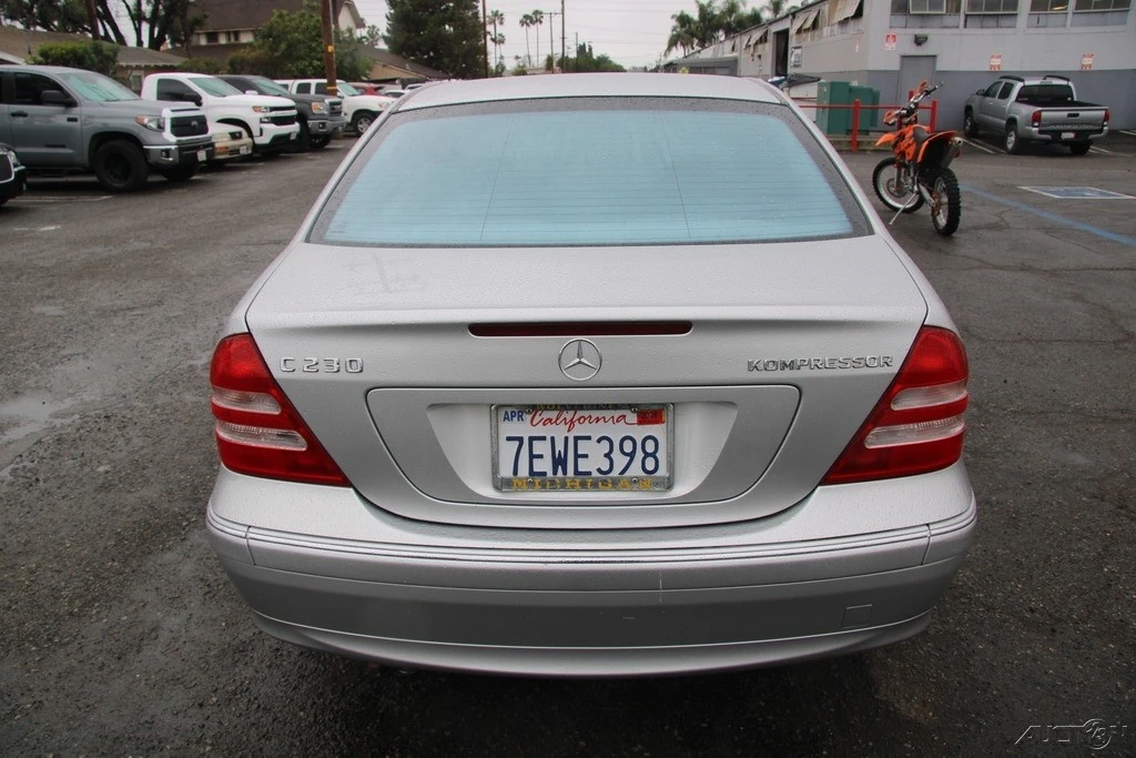 2003 Mercedes-Benz W203 C-Class - Image 5 of 21
