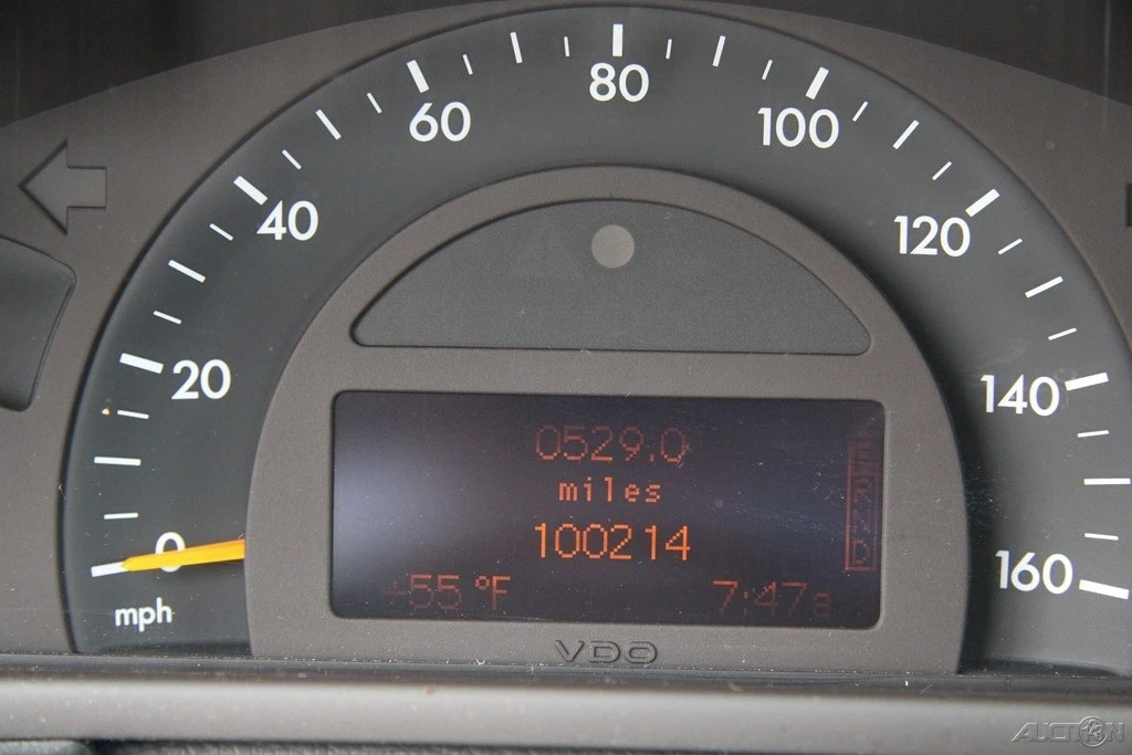 2003 Mercedes-Benz W203 C-Class - Image 16 of 21