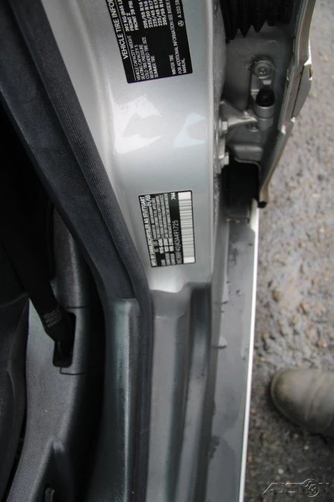 2003 Mercedes-Benz W203 C-Class - Image 11 of 21