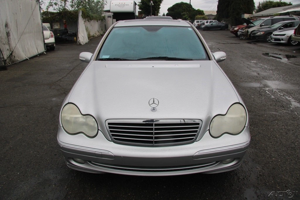 2003 Mercedes-Benz W203 C-Class - Image 9 of 21
