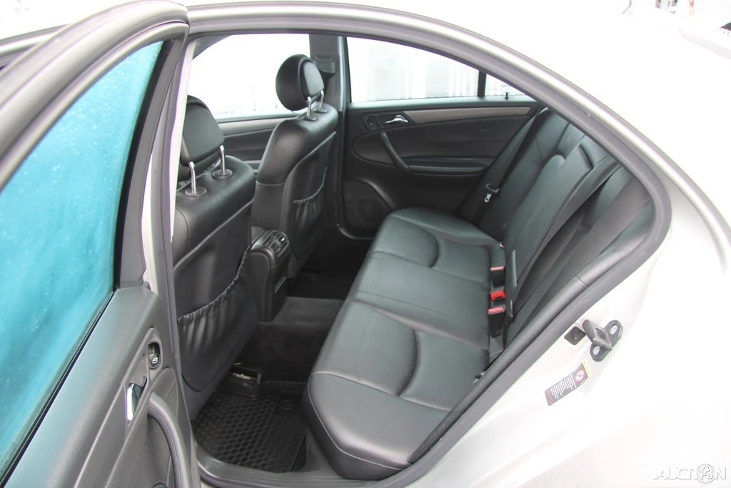 2003 Mercedes-Benz W203 C-Class - Image 21 of 21