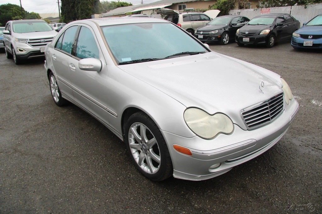 2003 Mercedes-Benz W203 C-Class - Image 8 of 21