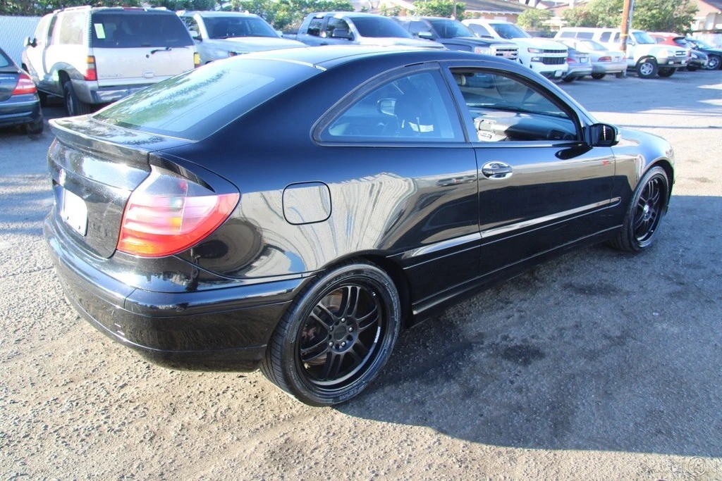 2003 Mercedes-Benz W203 C-Class - Image 6 of 21