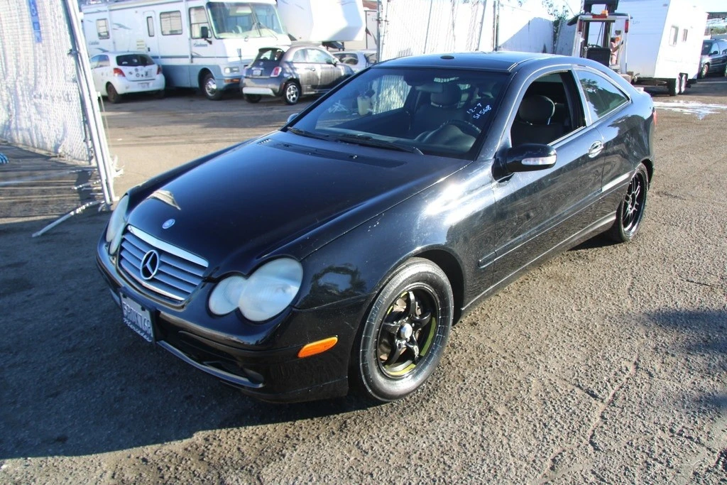 2003 Mercedes-Benz W203 C-Class - Image 2 of 21