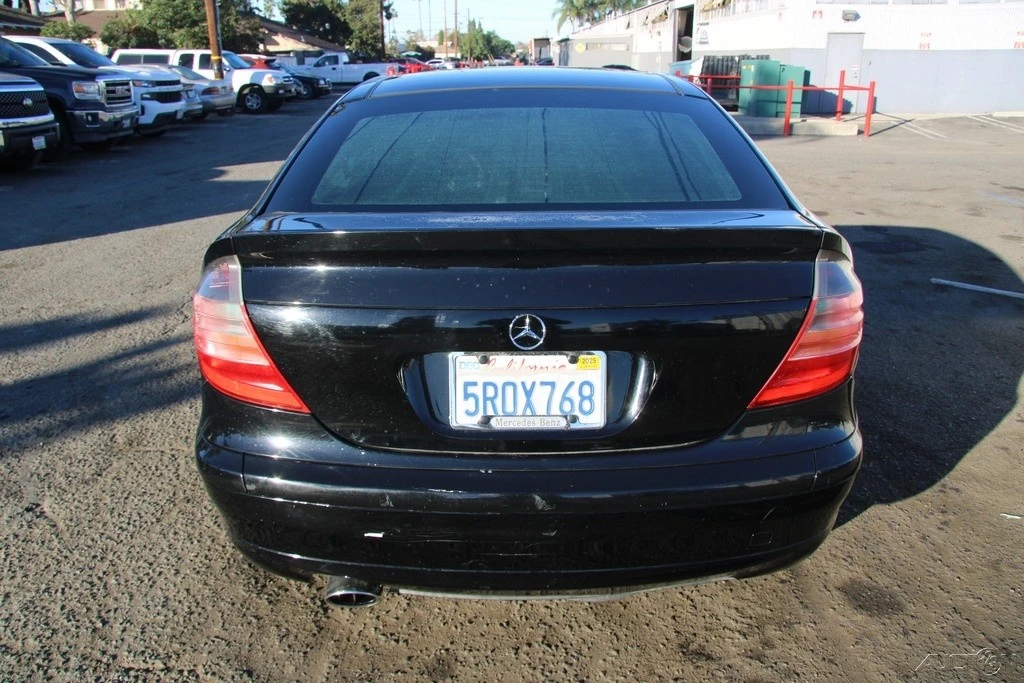 2003 Mercedes-Benz W203 C-Class - Image 5 of 21