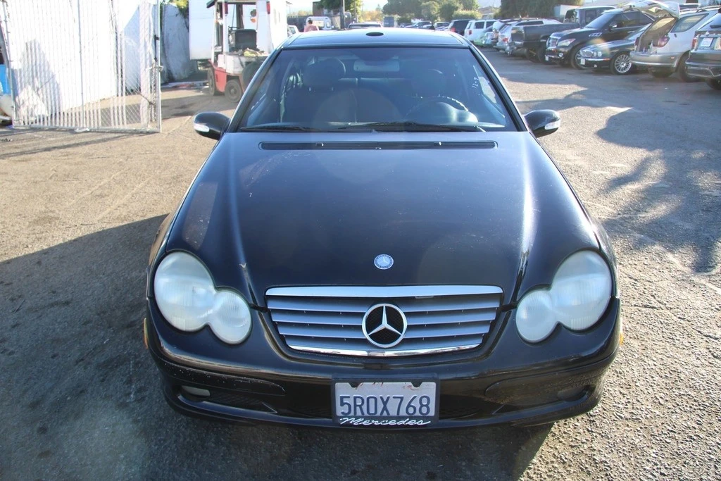 2003 Mercedes-Benz W203 C-Class - Image 9 of 21
