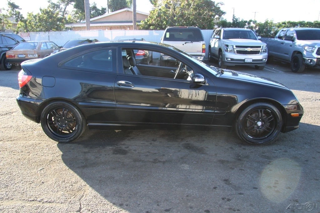 2003 Mercedes-Benz W203 C-Class - Image 7 of 21