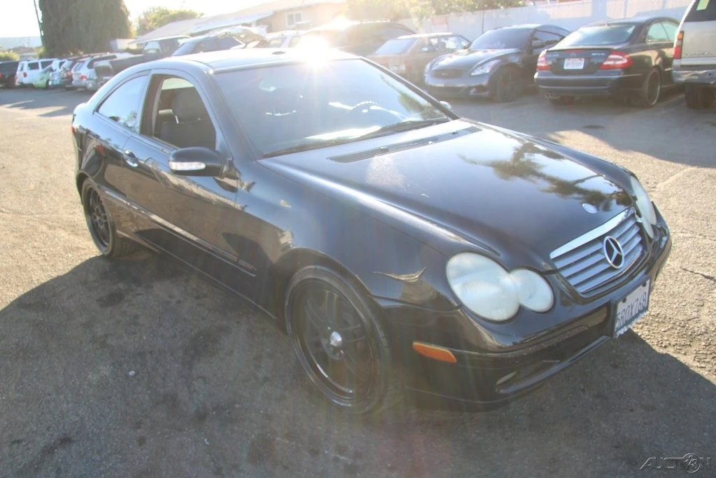 2003 Mercedes-Benz W203 C-Class - Image 8 of 21
