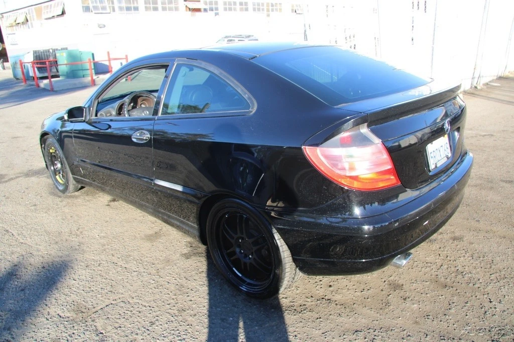 2003 Mercedes-Benz W203 C-Class - Image 4 of 21