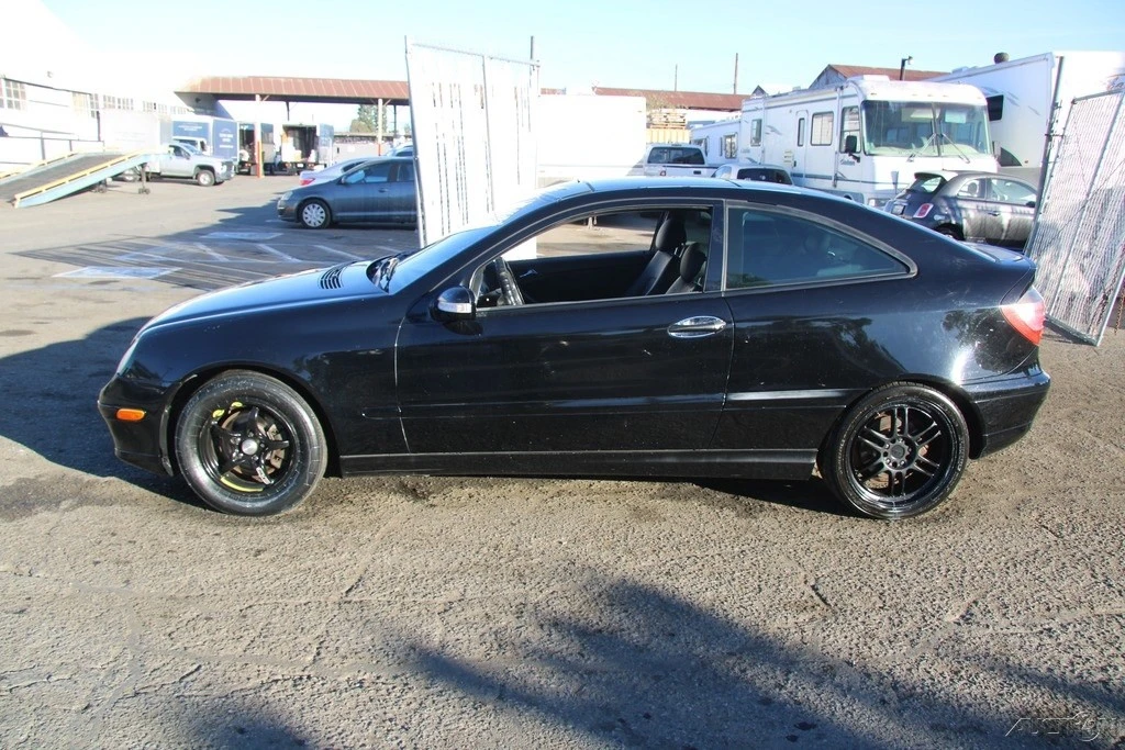 2003 Mercedes-Benz W203 C-Class - Image 3 of 21