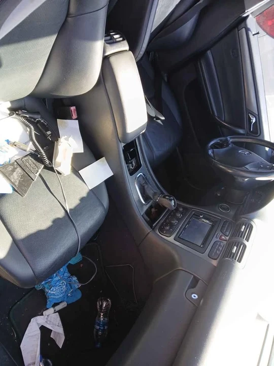 2003 Mercedes-Benz W203 C-Class - Image 2 of 5