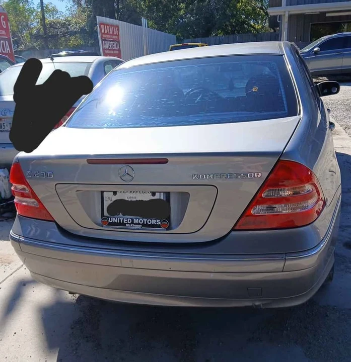 2003 Mercedes-Benz W203 C-Class - Image 3 of 5
