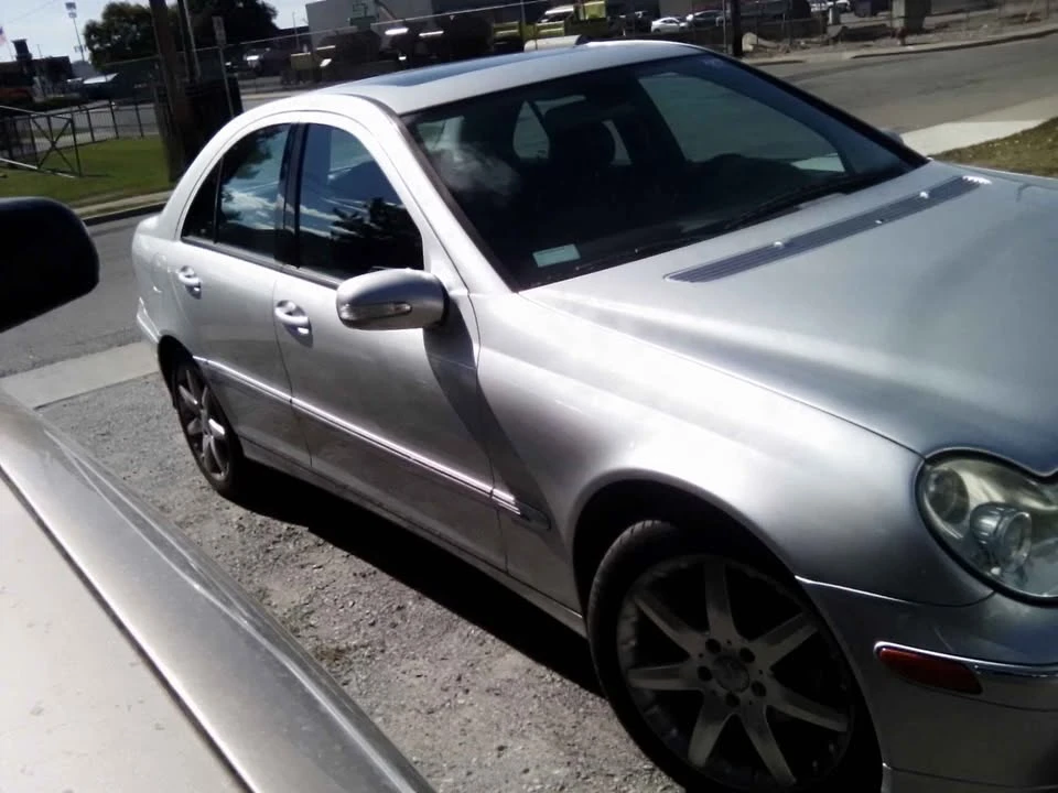 2003 Mercedes-Benz W203 C-Class - Image 2 of 10